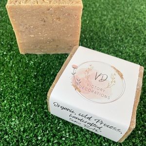 Organic soap